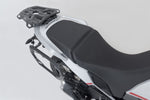 SW Motech Pro Side Pannier Carriers - Moto Morini X-Cape 650 2021-2023 - Black