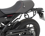 SW Motech SLC Left Side Pannier Carrier - Yamaha XSR 900 2021-2024 - Black