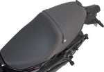 SW Motech SLC Left Side Pannier Carrier - Yamaha XSR 900 2021-2024 - Black