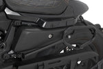 SW Motech SLC Left Side Pannier Carrier - Harley Davidson RH 1250S Sportster 2021-2024 - Black