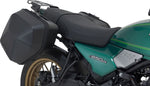 SW Motech SLC Left Side Pannier Carrier - Kawasaki Z 650 RS 2022-2024 - Black