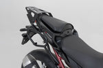 SW Motech Street Rack - Honda CB 750 2023-2024 - Black Black