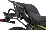 SW Motech SLC Right Side Pannier Carrier - Kawasaki Z 650 2017-2024 - Black