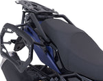 SW Motech Pro Side Pannier Carriers - Suzuki V-Strom 800 DE 2023-2024 - Black