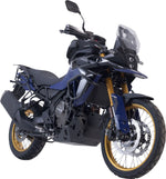 SW Motech SLC Left Side Pannier Carrier - Suzuki V-Strom 800 DE 2023-2024 - Black