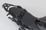 SW Motech SLC Right Side Pannier Carrier - Voge Naked 500 R 2020-2023 - Black