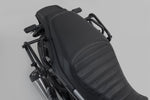 SW Motech SLC Right Side Pannier Carrier - Benelli Leoncino 500 2017-2023 - Black