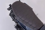 SW Motech SLC Right Side Pannier Carrier - Ducati Scrambler 803 2023-2024 - Black