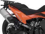 SW Motech Pro Side Pannier Carriers - KTM Adventure 790 2023-2024 - Black