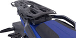 SW Motech Adventure Luggage Rack - Suzuki DL 650 2016-2024 - Black