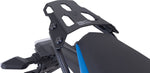 SW Motech Street Luggage Rack - Suzuki GSX-8S 800 2023-2024 - Black