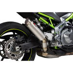 Scorpion RP-1 GP Titanium Round Exhaust - Kawasaki Z900 2017 - 2019