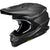 Shoei VFX-WR Plain Motocross Helmet