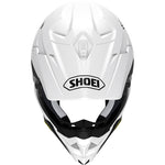 Shoei VFX-WR Plain Motocross Helmet