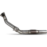 Scorpion Exhaust Turbo-Downpipe + Sports Cat - Audi TT MK1 225BHP Quattro 1998 - 2005