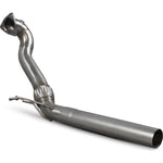 Scorpion Exhaust De-Cat Turbo-Downpipe - Audi TT MK1 225BHP Quattro 1998 - 2005