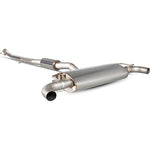 Scorpion Exhaust Cat-Back (Valved) - Mercedes CLA 45 AMG 2.0T 2013 - 2018