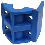 Adult Pro-Jump Blue Plastic Clamp (1pc)