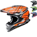 Shoei VFX-WR Glaive Motocross Helmet