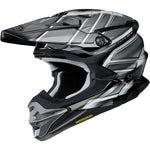 Shoei VFX-WR Glaive Motocross Helmet