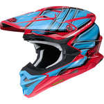 Shoei VFX-WR Glaive Motocross Helmet