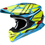 Shoei VFX-WR Glaive Motocross Helmet