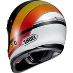 Shoei EX-Zero Equation Motorcycle Helmet & Visor