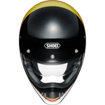 Shoei EX-Zero Equation Motorcycle Helmet & Visor