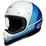 Shoei EX-Zero Equation Motorcycle Helmet & Visor