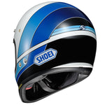 Shoei EX-Zero Equation Motorcycle Helmet & Visor