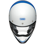 Shoei EX-Zero Equation Motorcycle Helmet & Visor