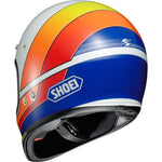 Shoei EX-Zero Equation Motorcycle Helmet & Visor