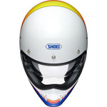 Shoei EX-Zero Equation Motorcycle Helmet & Visor