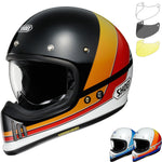 Shoei EX-Zero Equation Motorcycle Helmet & Visor