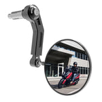 Oxford Premium Aluminium Bar End Mirrors