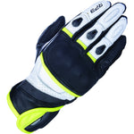 Oxford RP-3 2.0 Leather Short Sports Motorcycle Gloves