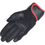 Oxford RP-3 2.0 Leather Short Sports Motorcycle Gloves