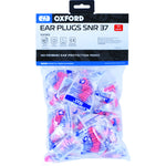 Oxford Ear Plugs SNR37 50 Pack