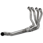 Scorpion De-cat Race Header Pipes - Kawasaki Z900 2017 - 2018