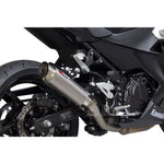 Scorpion RP-1 GP Titanium Exhaust - Kawasaki Ninja 400 2018 - 2020