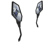 Oxford Diamond Motorcycle Mirrors