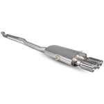 Scorpion Car Exhaust Cat-Back System (Non-Resonated) Daytona - Mini Cooper S R56 R57 R58 R59 2007 - 2014