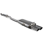 Scorpion Car Exhaust Cat-Back System (Resonated) Monaco - Mini Cooper S R56 R57 R58 R59 2007 - 2014