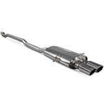 Scorpion Car Exhaust Cat-Back System (Non-Resonated) Monaco - Mini Cooper S R56 R57 R58 R59 2007 - 2014