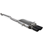 Scorpion Car Exhaust Cat-Back System (Non-Resonated) BLK Monaco - Mini Cooper S R56 R57 R58 R59 2007 - 2014