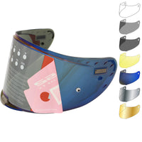 LS2 FF327 Challenger Visor