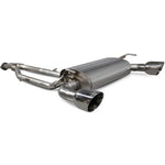 Scorpion Car Exhaust Cat-Back Half System (Non-Resonated) Daytona - Nissan 370Z 3.7 V6 2009 - 2021