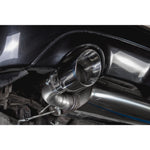 Scorpion Car Exhaust Cat-Back Half System (Non-Resonated) Daytona - Nissan 370Z 3.7 V6 2009 - 2021