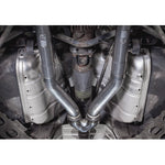 Scorpion Car Exhaust Cat-Back Half System (Non-Resonated) Daytona - Nissan 370Z 3.7 V6 2009 - 2021