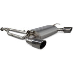 Scorpion Car Exhaust Cat-Back Half System (Non-Resonated) Indy - Nissan 370Z 3.7 V6 2009 - 2021